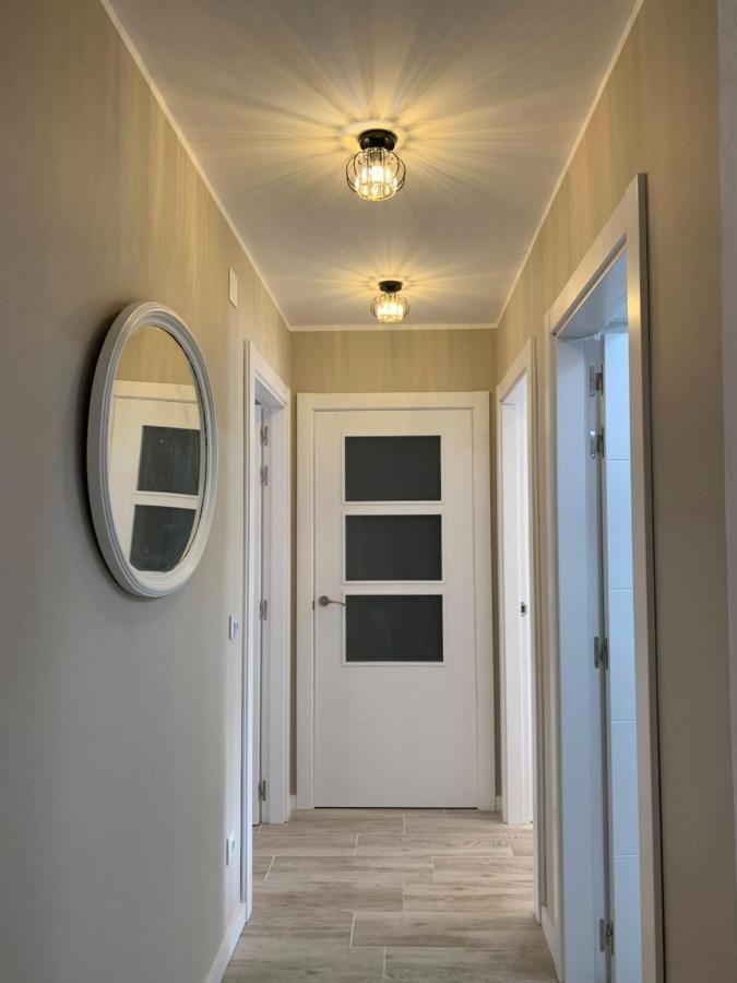 Alojamiento Con Amplio Salon Y Chimenea. Appartement Valverde  Buitenkant foto