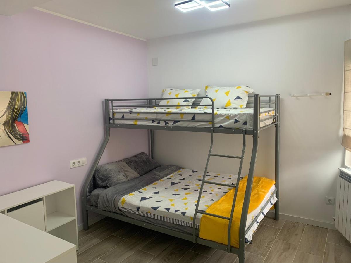 Alojamiento Con Amplio Salon Y Chimenea. Appartement Valverde  Buitenkant foto